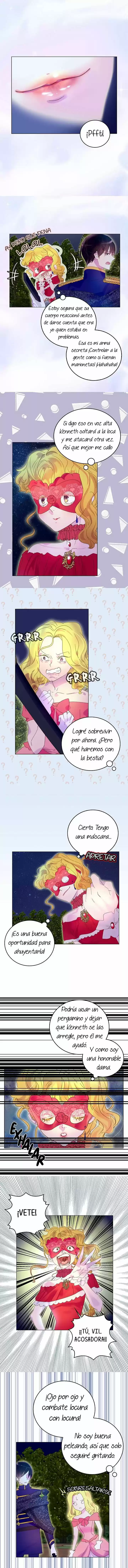 No Subestimes Al Personaje De Apoyo - Capítulo 66.10 - Página 4 - LectorTMOo