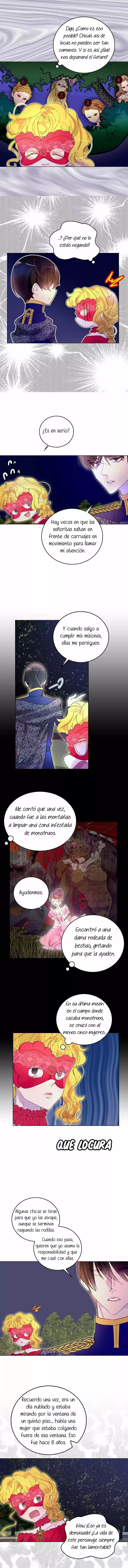 No Subestimes Al Personaje De Apoyo - Capítulo 66.10 - Página 8 - LectorTMOo