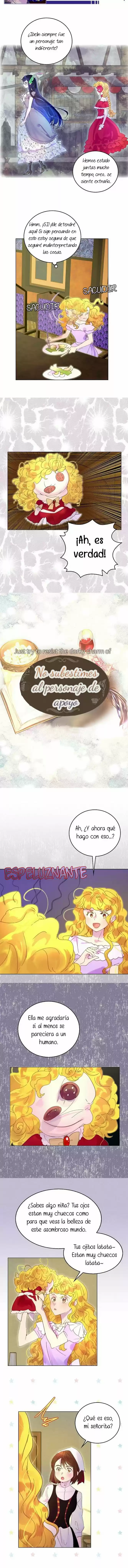 No Subestimes Al Personaje De Apoyo - Capítulo 68.10 - Página 3 - LectorTMOo
