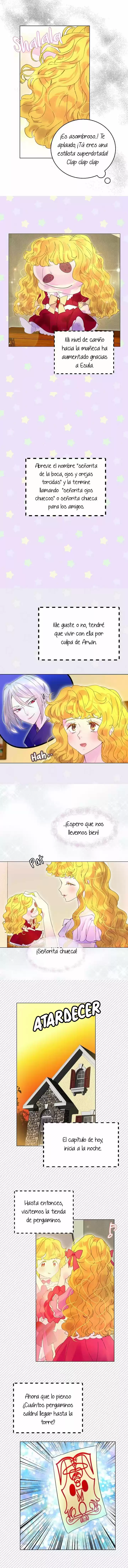 No Subestimes Al Personaje De Apoyo - Capítulo 68.10 - Página 5 - LectorTMOo