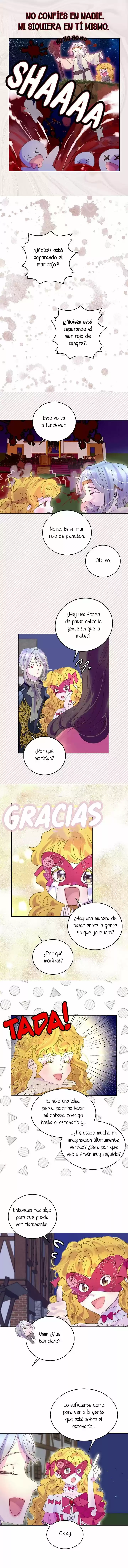 No Subestimes Al Personaje De Apoyo - Capítulo 69.10 - Página 8 - LectorTMOo