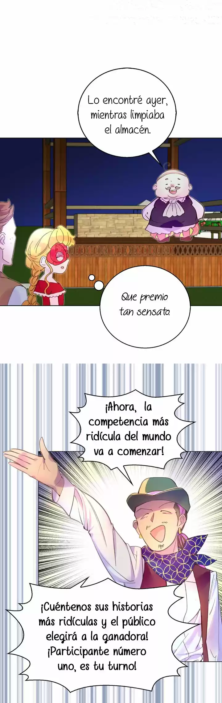 No Subestimes Al Personaje De Apoyo - Capítulo 70 - Página 12 - LectorTMOo