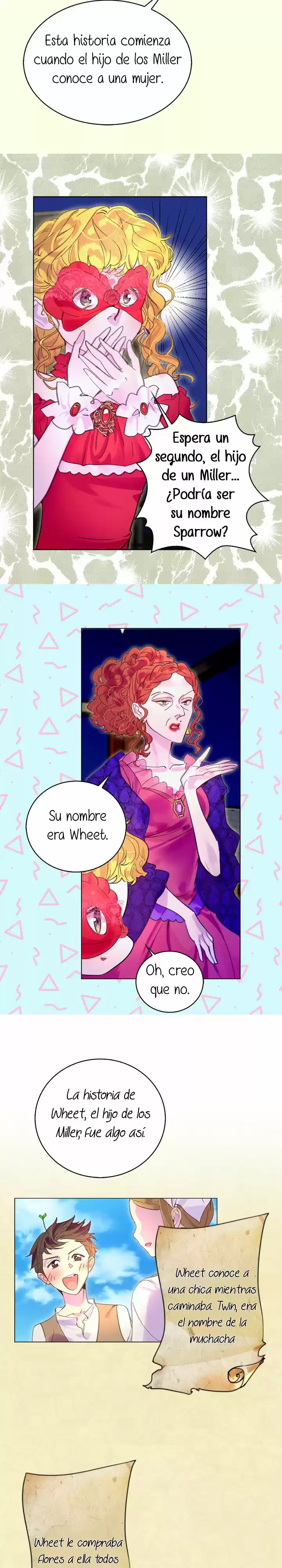 No Subestimes Al Personaje De Apoyo - Capítulo 70 - Página 14 - LectorTMOo