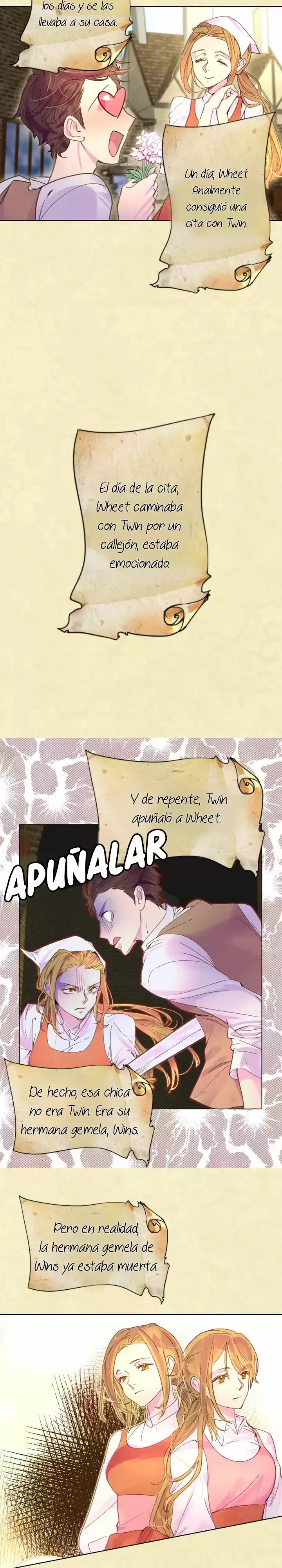 No Subestimes Al Personaje De Apoyo - Capítulo 70 - Página 15 - LectorTMOo