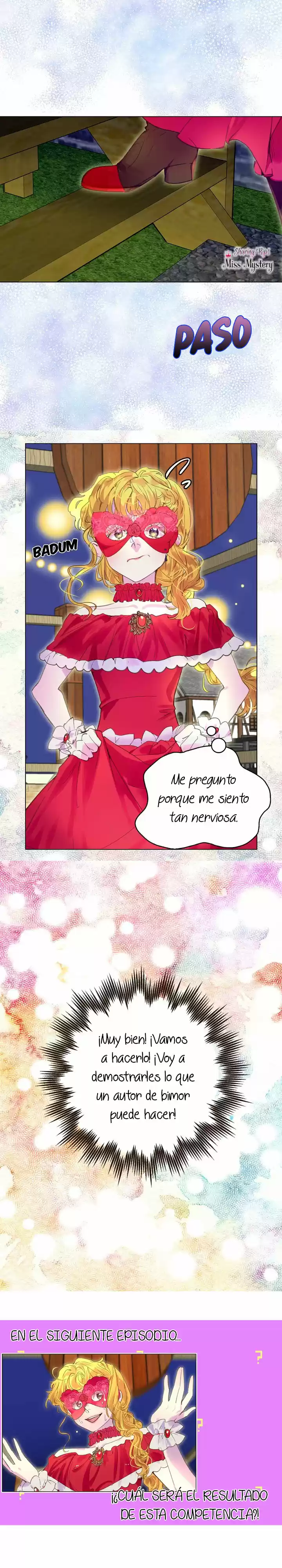 No Subestimes Al Personaje De Apoyo - Capítulo 70 - Página 20 - LectorTMOo