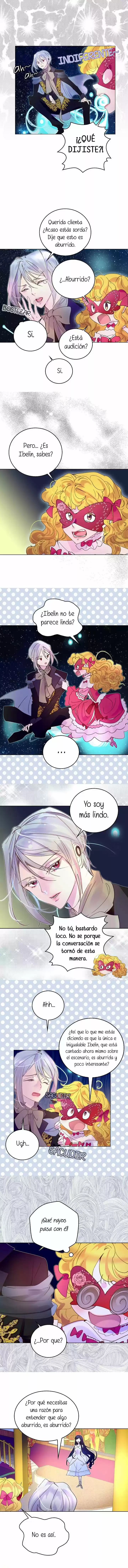 No Subestimes Al Personaje De Apoyo - Capítulo 71.10 - Página 5 - LectorTMOo