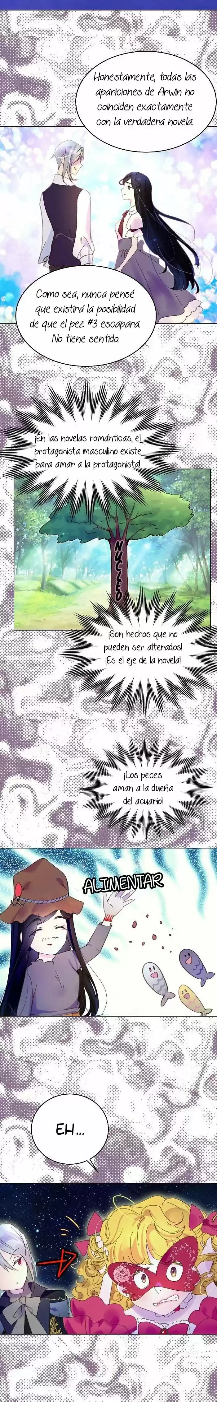 No Subestimes Al Personaje De Apoyo - Capítulo 71.10 - Página 7 - LectorTMOo
