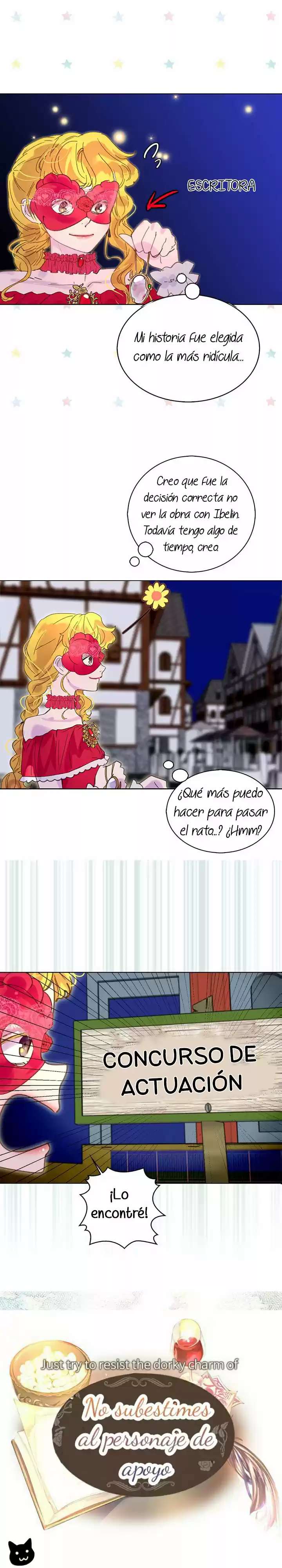 No Subestimes Al Personaje De Apoyo - Capítulo 72 - Página 7 - LectorTMOo