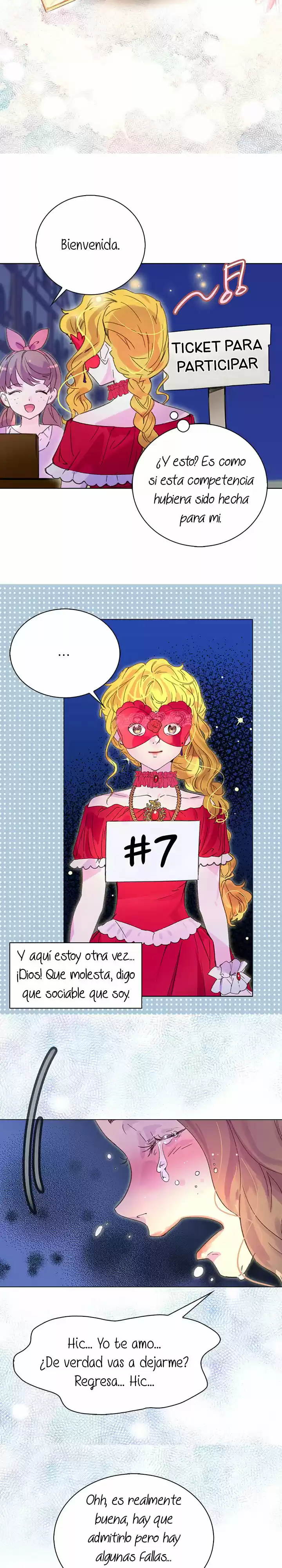 No Subestimes Al Personaje De Apoyo - Capítulo 72 - Página 8 - LectorTMOo
