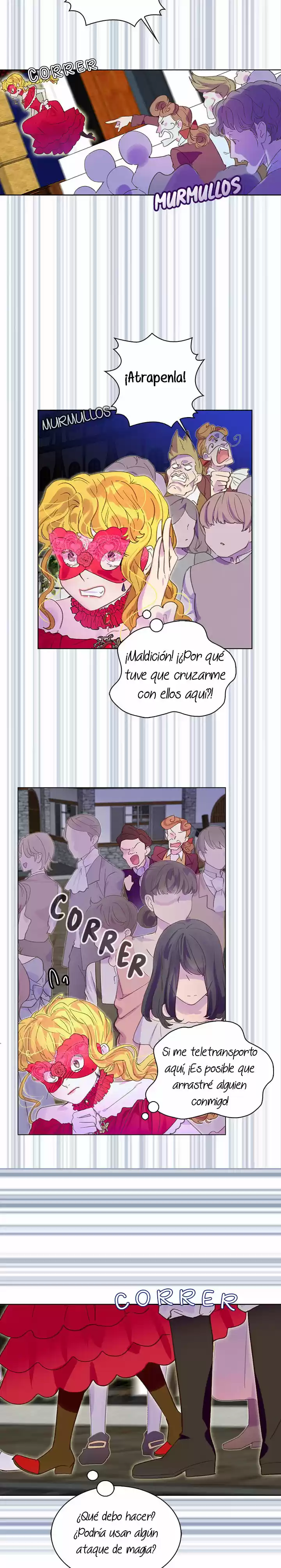 No Subestimes Al Personaje De Apoyo - Capítulo 72 - Página 16 - LectorTMOo