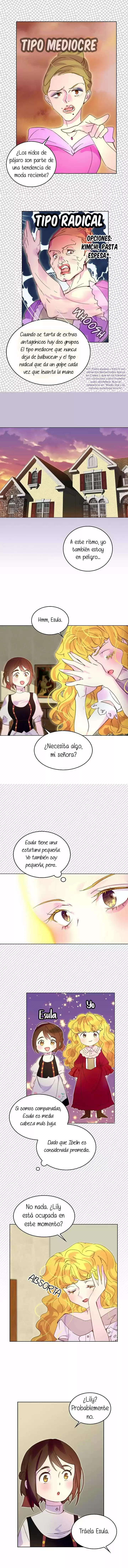 No Subestimes Al Personaje De Apoyo - Capítulo 74.10 - Página 9 - LectorTMOo