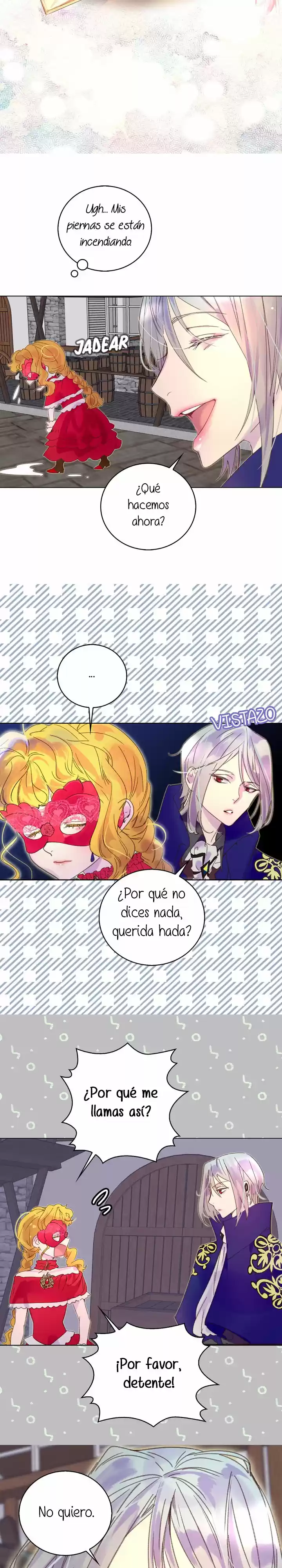 No Subestimes Al Personaje De Apoyo - Capítulo 75 - Página 6 - LectorTMOo