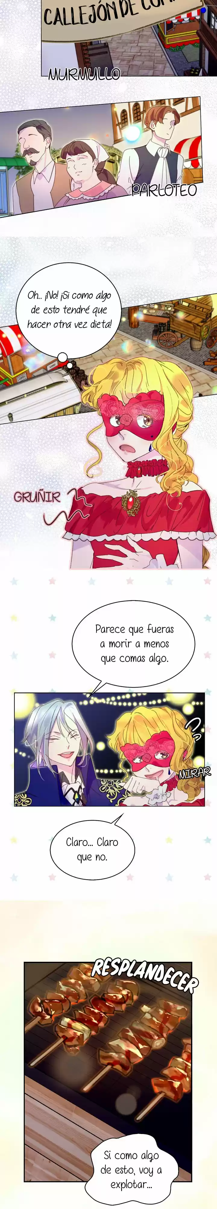 No Subestimes Al Personaje De Apoyo - Capítulo 75 - Página 11 - LectorTMOo