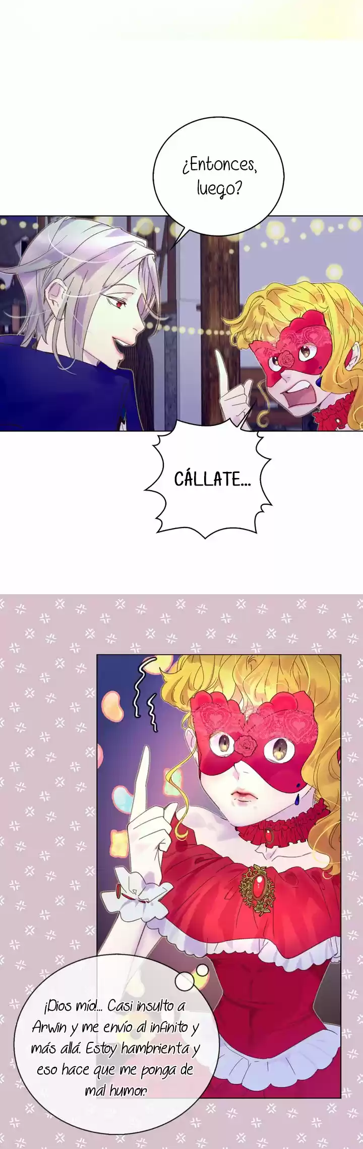 No Subestimes Al Personaje De Apoyo - Capítulo 75 - Página 12 - LectorTMOo