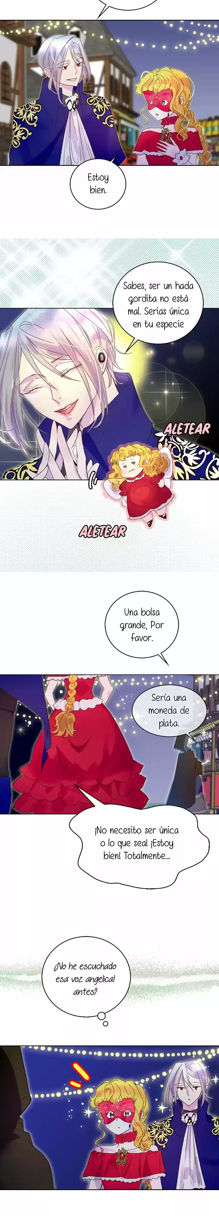 No Subestimes Al Personaje De Apoyo - Capítulo 75 - Página 15 - LectorTMOo