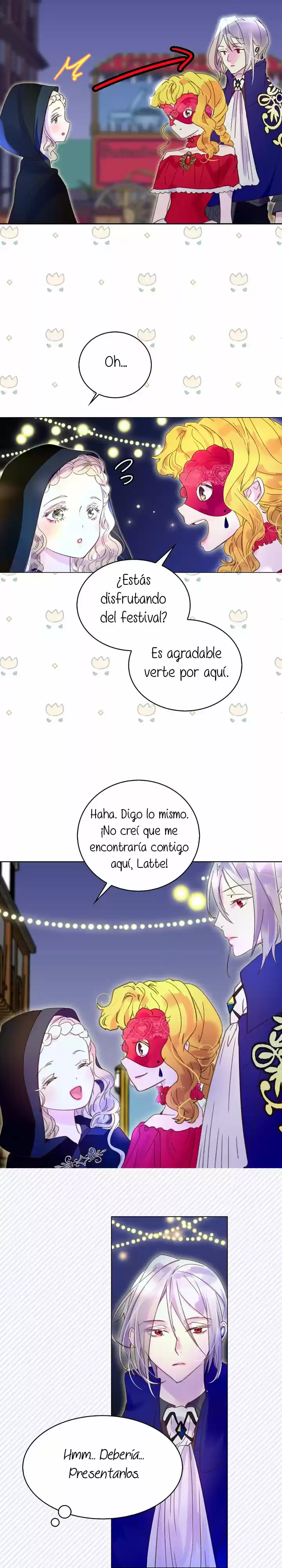 No Subestimes Al Personaje De Apoyo - Capítulo 75 - Página 19 - LectorTMOo
