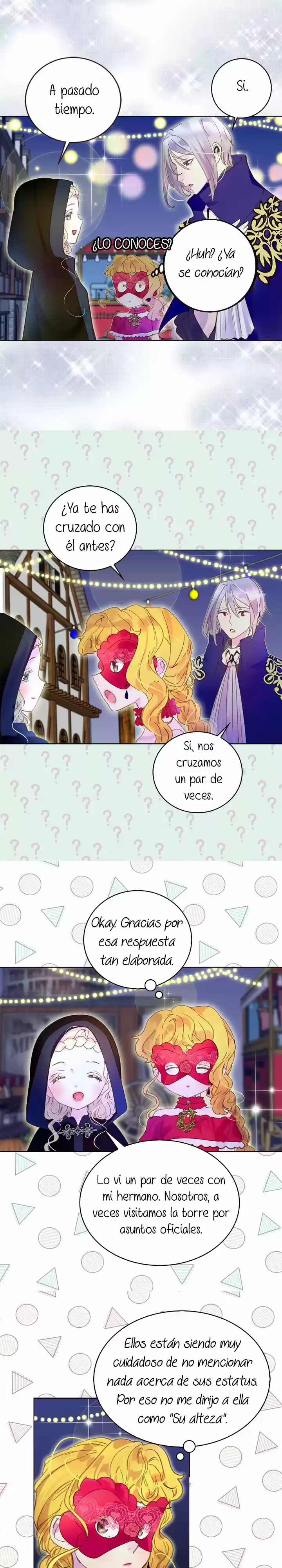 No Subestimes Al Personaje De Apoyo - Capítulo 75 - Página 21 - LectorTMOo