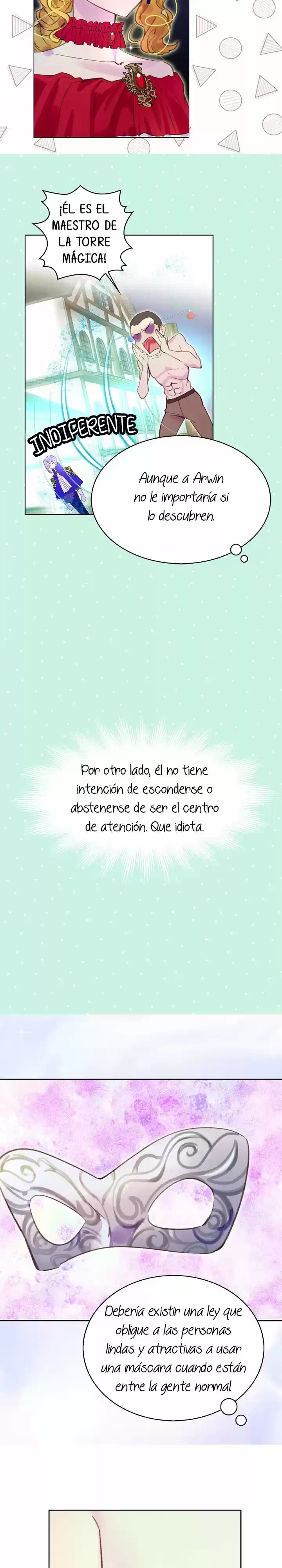 No Subestimes Al Personaje De Apoyo - Capítulo 75 - Página 22 - LectorTMOo