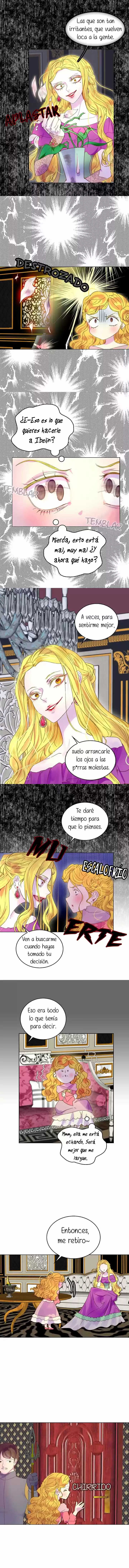No Subestimes Al Personaje De Apoyo - Capítulo 78 - Página 6 - LectorTMOo