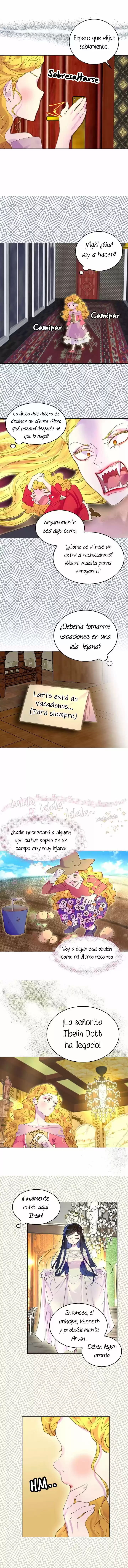 No Subestimes Al Personaje De Apoyo - Capítulo 78 - Página 7 - LectorTMOo