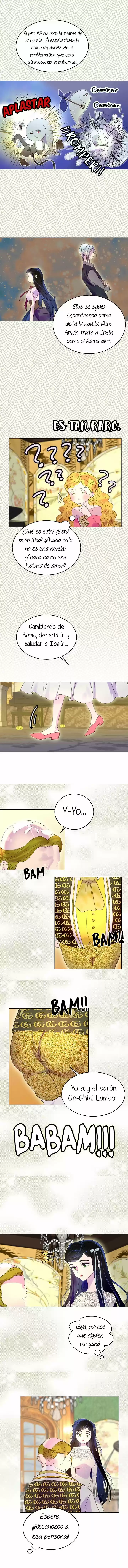 No Subestimes Al Personaje De Apoyo - Capítulo 78 - Página 8 - LectorTMOo