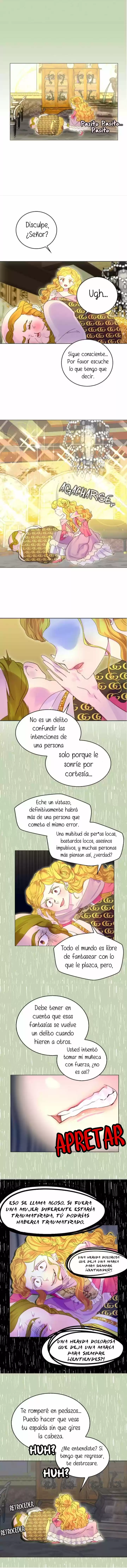 No Subestimes Al Personaje De Apoyo - Capítulo 79 - Página 8 - LectorTMOo