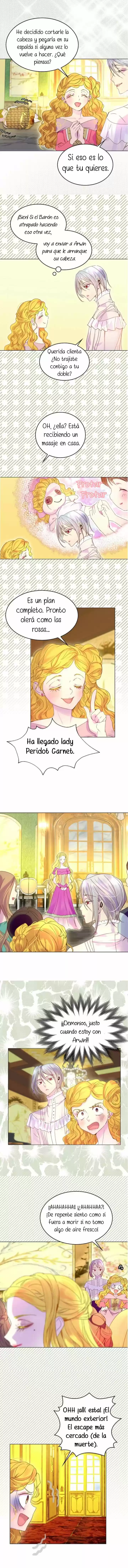 No Subestimes Al Personaje De Apoyo - Capítulo 79 - Página 9 - LectorTMOo