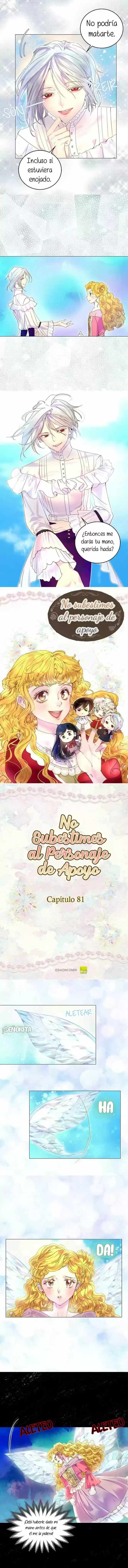 No Subestimes Al Personaje De Apoyo - Capítulo 81 - Página 4 - LectorTMOo