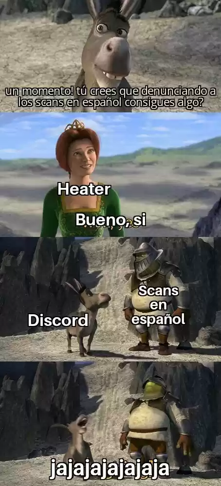 No Subestimes Al Personaje De Apoyo - Capítulo 82 - Página 3 - LectorTMOo