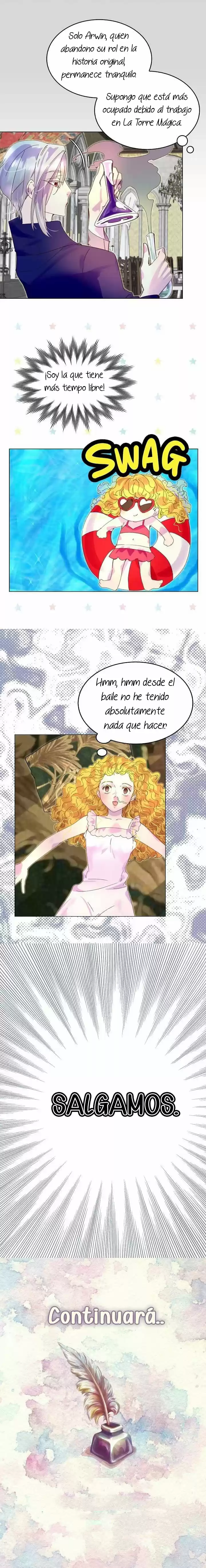 No Subestimes Al Personaje De Apoyo - Capítulo 82 - Página 11 - LectorTMOo