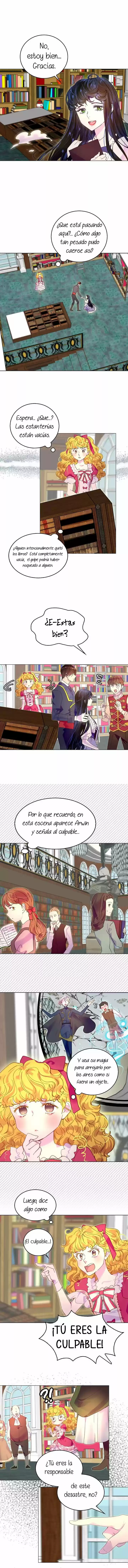 No Subestimes Al Personaje De Apoyo - Capítulo 85 - Página 5 - LectorTMOo