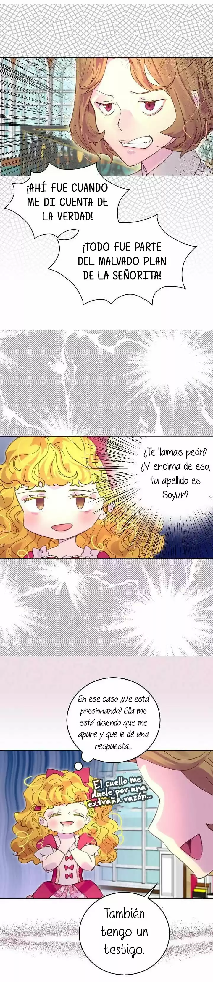 No Subestimes Al Personaje De Apoyo - Capítulo 86 - Página 4 - LectorTMOo