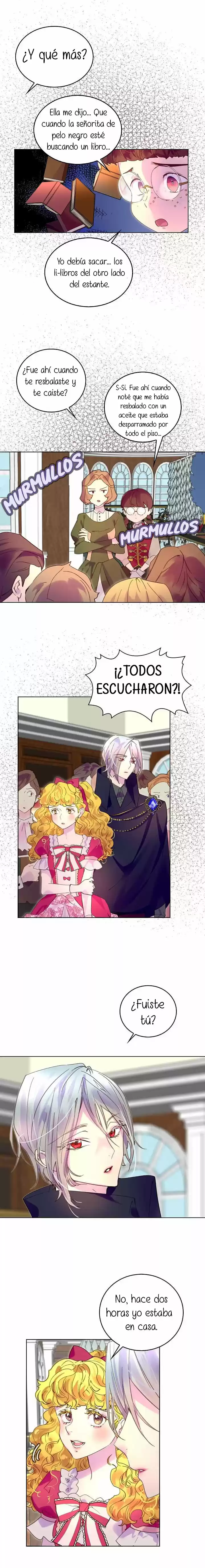 No Subestimes Al Personaje De Apoyo - Capítulo 86 - Página 6 - LectorTMOo