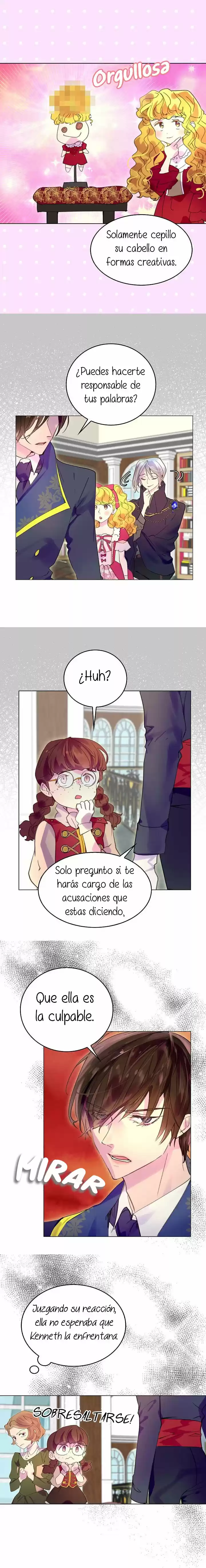 No Subestimes Al Personaje De Apoyo - Capítulo 86 - Página 8 - LectorTMOo