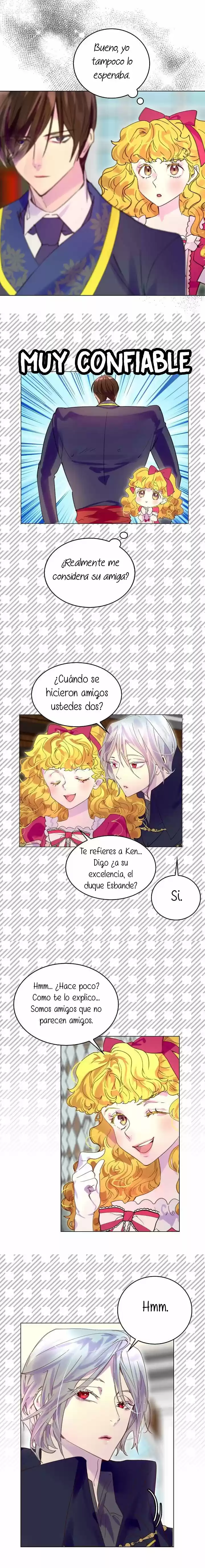 No Subestimes Al Personaje De Apoyo - Capítulo 86 - Página 9 - LectorTMOo