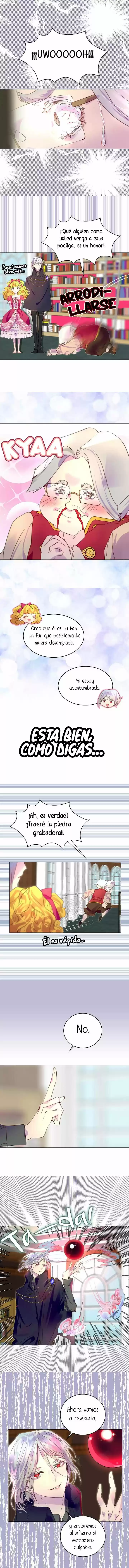 No Subestimes Al Personaje De Apoyo - Capítulo 87 - Página 4 - LectorTMOo