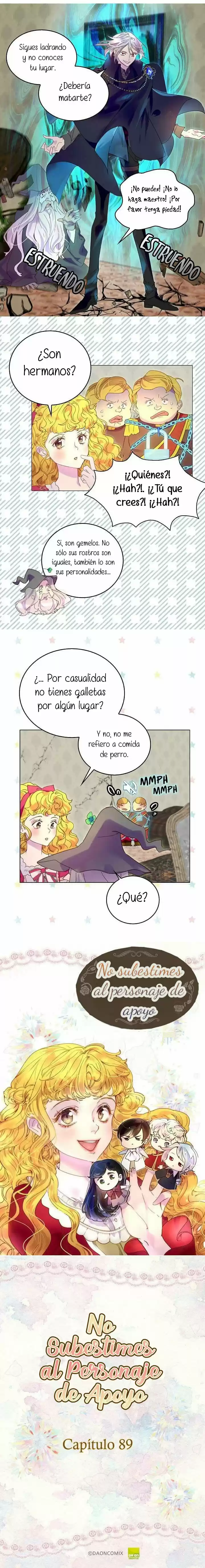 No Subestimes Al Personaje De Apoyo - Capítulo 89 - Página 4 - LectorTMOo
