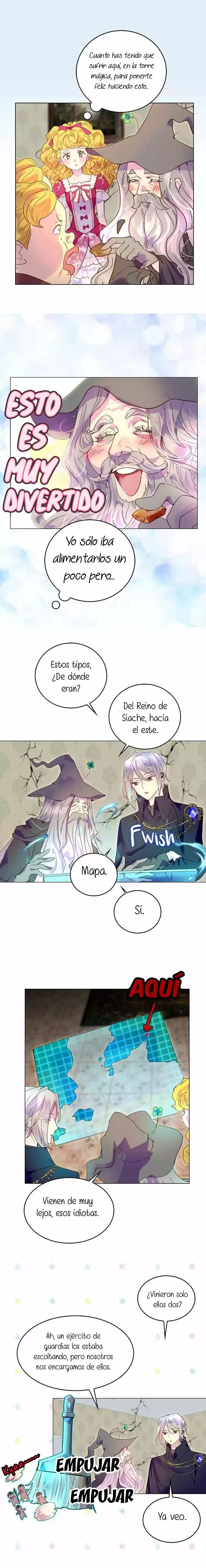 No Subestimes Al Personaje De Apoyo - Capítulo 89 - Página 8 - LectorTMOo