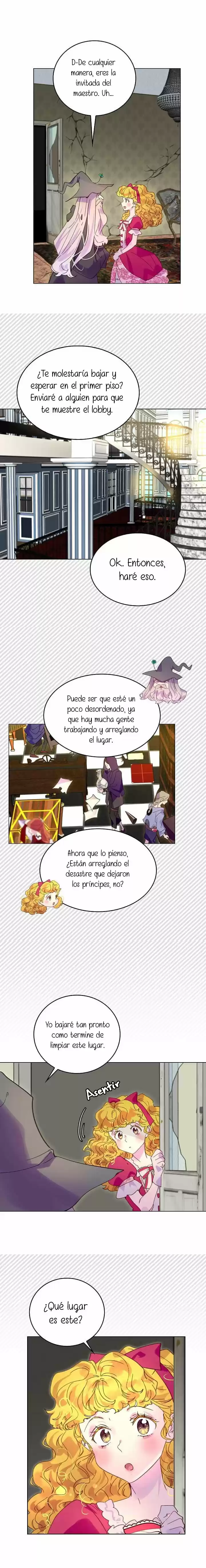No Subestimes Al Personaje De Apoyo - Capítulo 89 - Página 13 - LectorTMOo