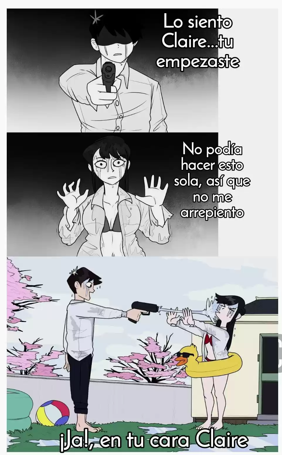 No Subestimes Al Personaje De Apoyo - Capítulo 90 - Página 3 - LectorTMOo