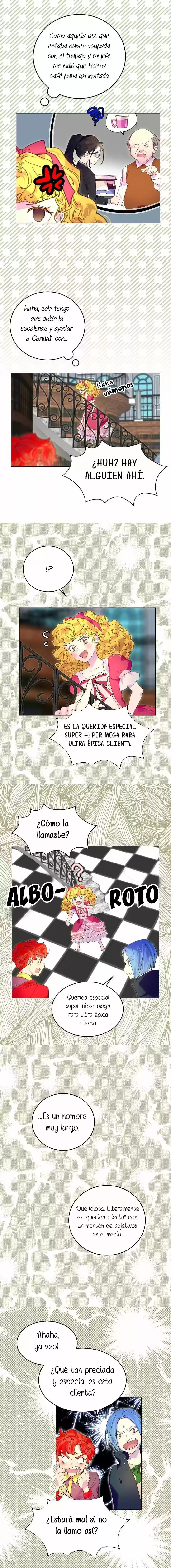 No Subestimes Al Personaje De Apoyo - Capítulo 90 - Página 7 - LectorTMOo