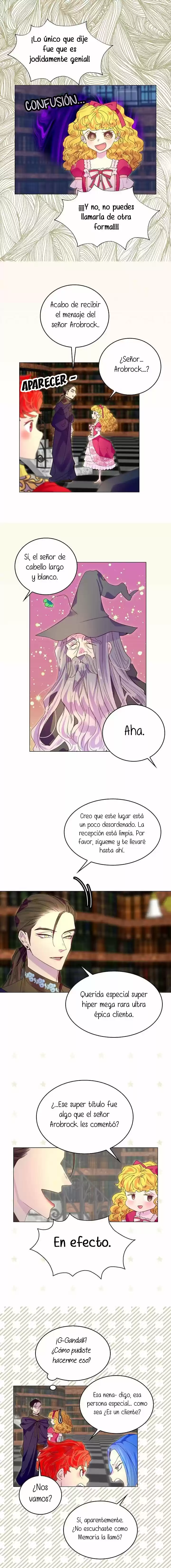 No Subestimes Al Personaje De Apoyo - Capítulo 90 - Página 8 - LectorTMOo