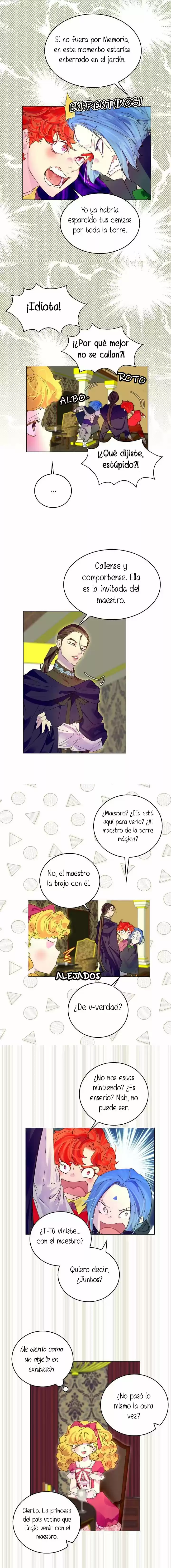 No Subestimes Al Personaje De Apoyo - Capítulo 90 - Página 12 - LectorTMOo