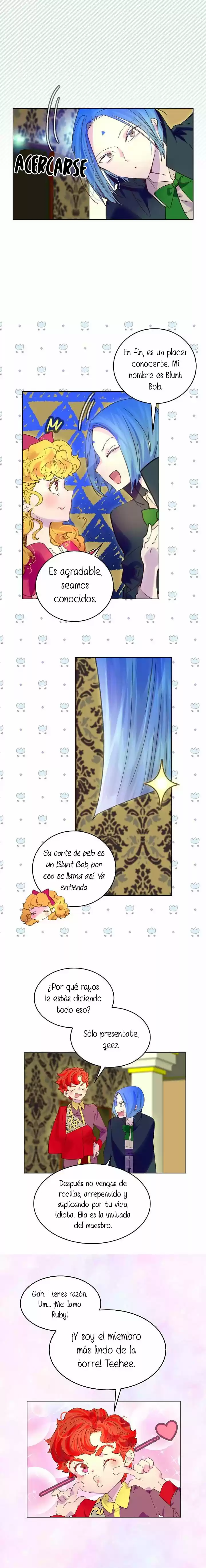 No Subestimes Al Personaje De Apoyo - Capítulo 91 - Página 6 - LectorTMOo