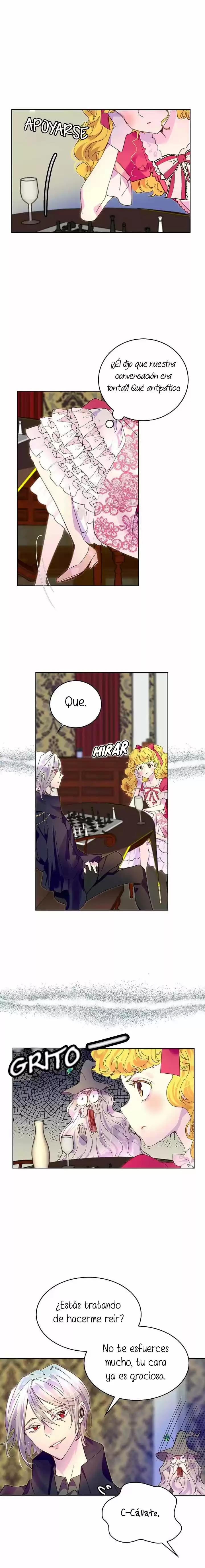 No Subestimes Al Personaje De Apoyo - Capítulo 92 - Página 7 - LectorTMOo