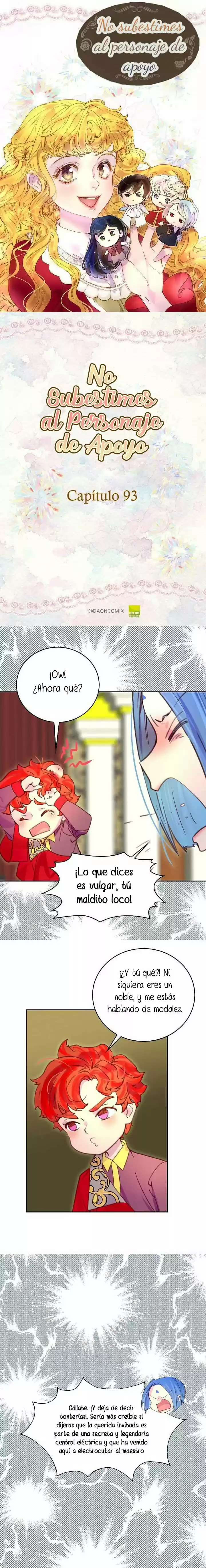 No Subestimes Al Personaje De Apoyo - Capítulo 93 - Página 4 - LectorTMOo