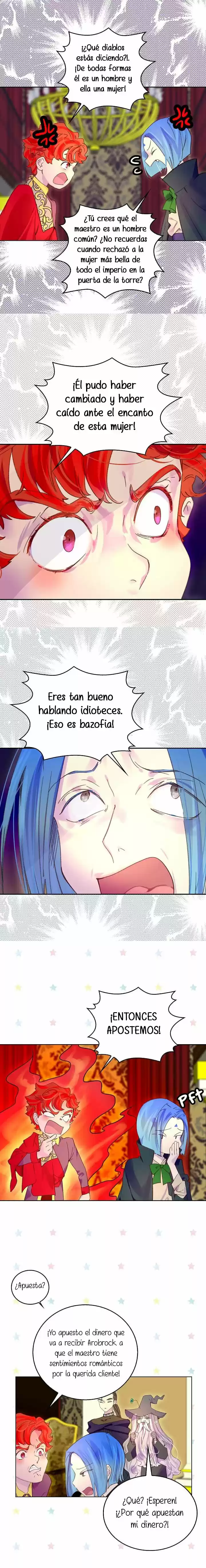 No Subestimes Al Personaje De Apoyo - Capítulo 93 - Página 5 - LectorTMOo