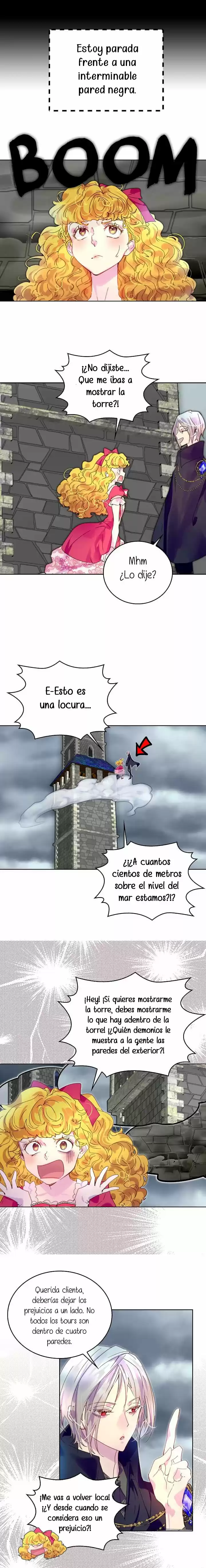 No Subestimes Al Personaje De Apoyo - Capítulo 93 - Página 7 - LectorTMOo