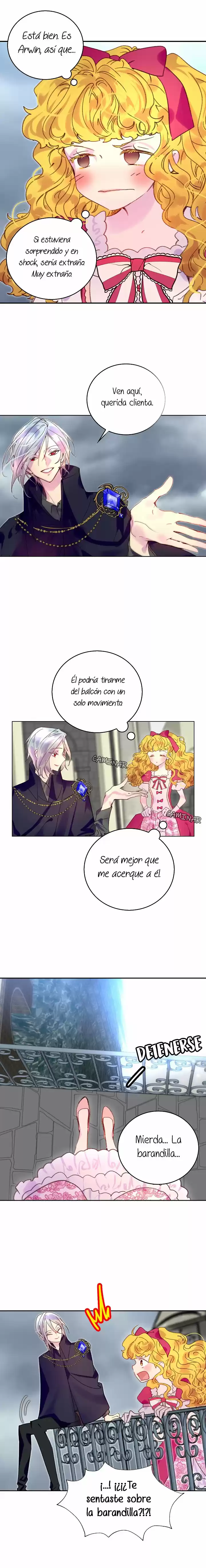 No Subestimes Al Personaje De Apoyo - Capítulo 94 - Página 8 - LectorTMOo