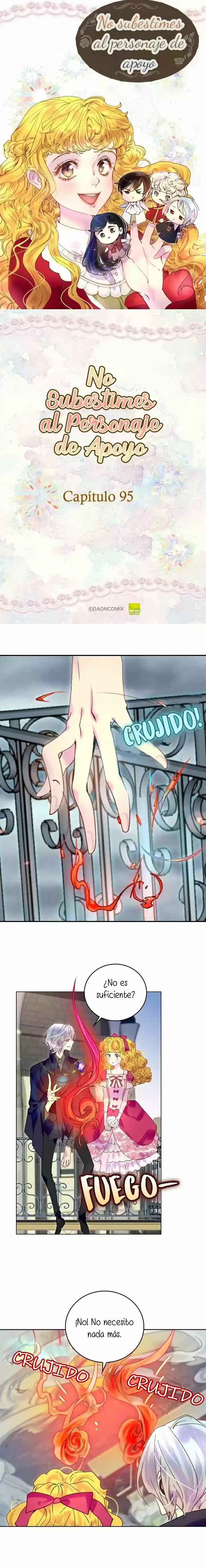 No Subestimes Al Personaje De Apoyo - Capítulo 95 - Página 4 - LectorTMOo